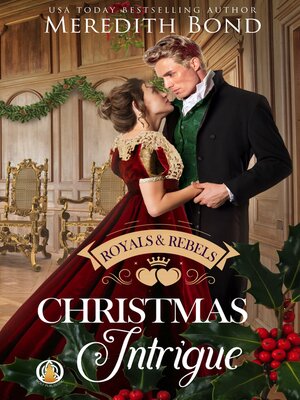 cover image of Christmas Intrigue